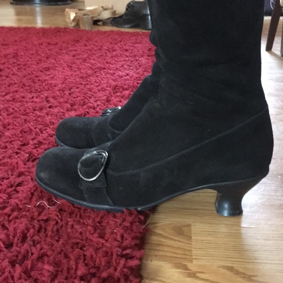 La CANADIENNE Shoes - Black leather boots La CANADIENNE Shoes - Black leather boots